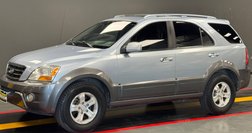 2008 Kia Sorento EX