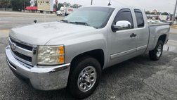 2011 Chevrolet Silverado 1500 LS