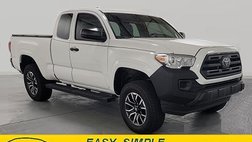 2019 Toyota Tacoma 