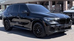 2022 BMW X5 sDrive40i