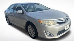 2014 Toyota Camry XLE