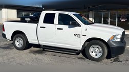 2021 Ram Ram Pickup 1500 Classic Tradesman