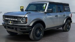 2021 Ford Bronco Black Diamond