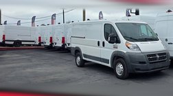 2015 Ram ProMaster 1500 136 WB