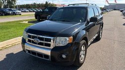 2010 Ford Escape Limited