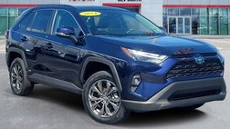 2024 Toyota RAV4 Hybrid XLE Premium