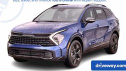2025 Kia Sportage X-Line