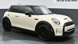 2022 MINI Hardtop Cooper S