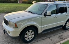2003 Lincoln Aviator Premium