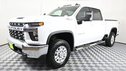 2022 Chevrolet Silverado 3500HD LT