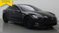 2020 Tesla Model S Long Range Plus