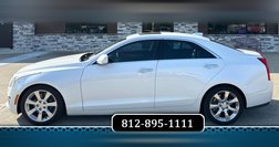 2015 Cadillac ATS 2.5L Luxury