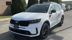 2021 Kia Sorento SX Prestige