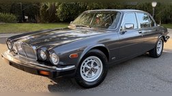 1987 Jaguar XJ-Series XJ6
