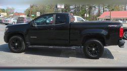 2018 Chevrolet Colorado LT