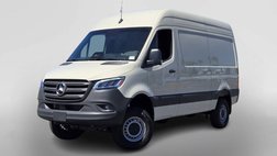 2025 Mercedes-Benz Sprinter 2500