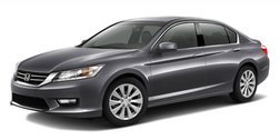 2013 Honda Accord 4dr V6 Auto EX-L