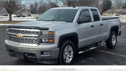 2014 Chevrolet Silverado 1500 LT