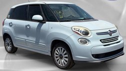 2014 Fiat 500L Easy