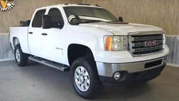 2013 GMC Sierra 3500HD SLE