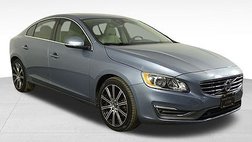 2017 Volvo S60 T5 Inscription