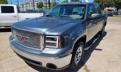 2008 GMC Sierra 1500 Work Truck