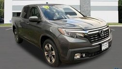 2019 Honda Ridgeline RTL