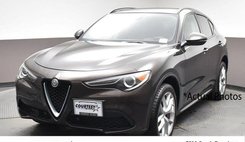 2018 Alfa Romeo Stelvio Sport