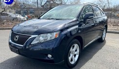 2010 Lexus RX 350 Base