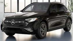 2026 Mercedes-Benz GLC-Class GLC 300 4MATIC