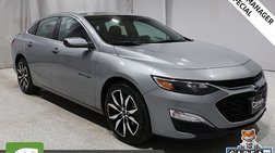 2023 Chevrolet Malibu RS