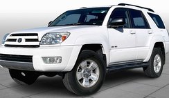 2004 Toyota 4Runner SR5