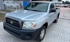 2005 Toyota Tacoma Base