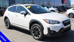 2022 Subaru Crosstrek Premium