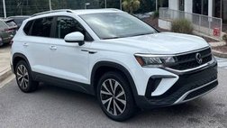 2022 Volkswagen Taos SE