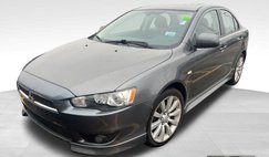 2011 Mitsubishi Lancer GTS