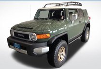 2014 Toyota FJ Cruiser Base