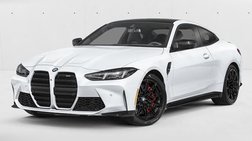 2027 BMW M4 Competition xDrive