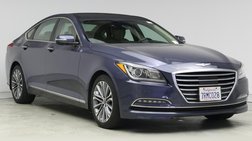 2016 Hyundai Genesis 3.8L