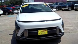 2025 Hyundai Kona SE