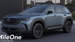 2025 Mazda CX-50 Hybrid Premium