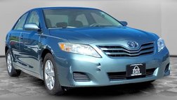 2011 Toyota Camry LE