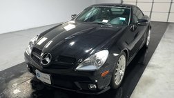 2011 Mercedes-Benz SLK-Class SLK 300