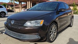 2012 Volkswagen Jetta TDI