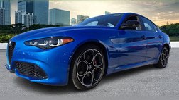 2024 Alfa Romeo Giulia Veloce
