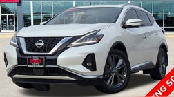 2021 Nissan Murano Platinum
