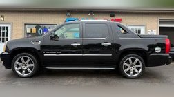 2009 Cadillac Escalade EXT Base