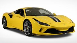 2020 Ferrari F8 Tributo Base