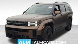 2024 Hyundai Santa Fe Calligraphy