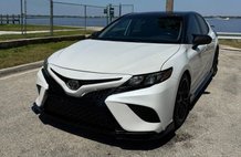 2020 Toyota Camry TRD